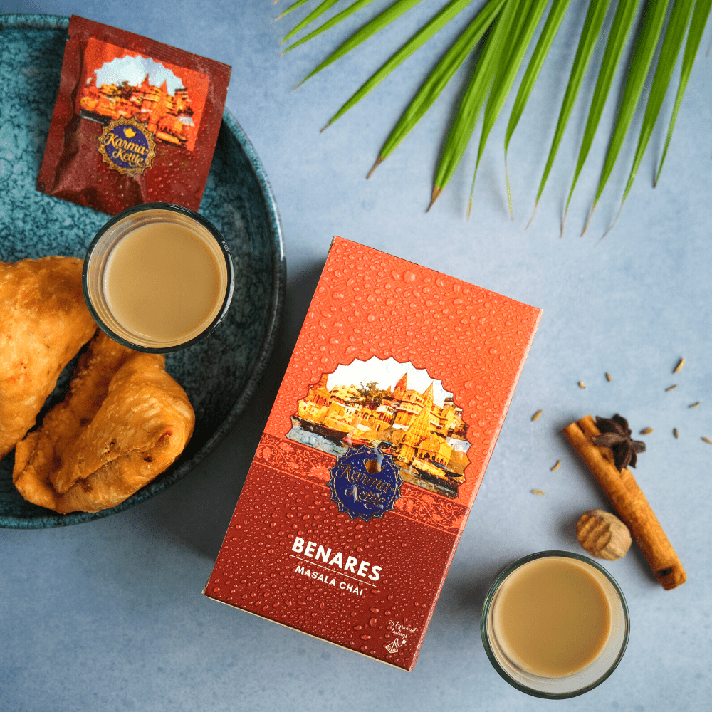 
                  
                    Load image into Gallery viewer, Masala Chai
                  
                