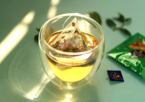 
                  
                    Load image into Gallery viewer, Spearmint green tea
                  
                