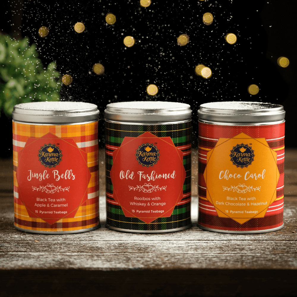 
                  
                    Load image into Gallery viewer, Old Fashioned - Christmas Special Tea
                  
                