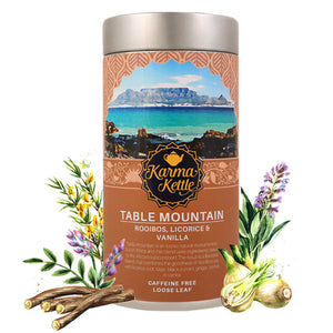 
                  
                    Load image into Gallery viewer, Rooibos tea with sage, licorice and vanilla
                  
                