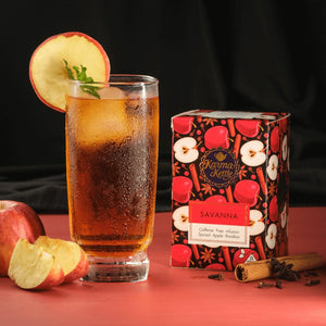 
                  
                    Load image into Gallery viewer, Rooibos tea with spiced apple
                  
                