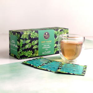 
                  
                    Load image into Gallery viewer, Organic Mint Magic Tea
                  
                