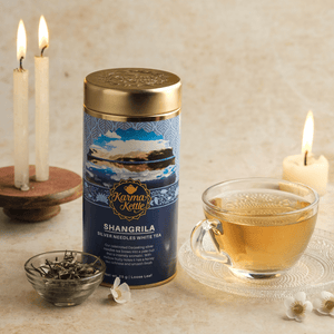 
                  
                    Load image into Gallery viewer, Silver Needles White tea
                  
                