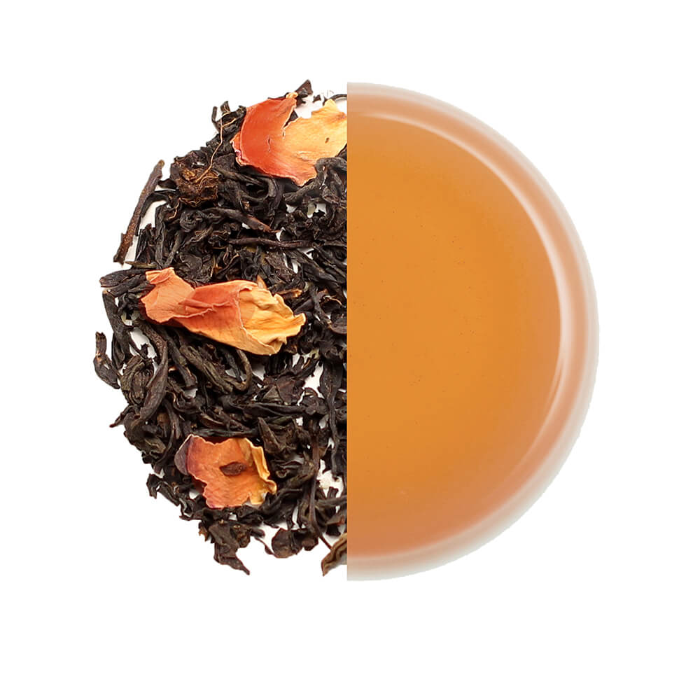 
                  
                    Load image into Gallery viewer, Earl grey tea with rose
                  
                