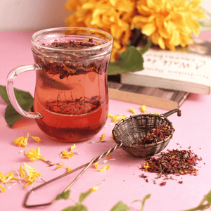 
                  
                    Load image into Gallery viewer, Himalayan Rhododendron and Tulsi Herbal tea
                  
                
