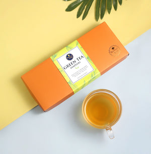
                  
                    Load image into Gallery viewer, Green Tea Sampler Box
                  
                