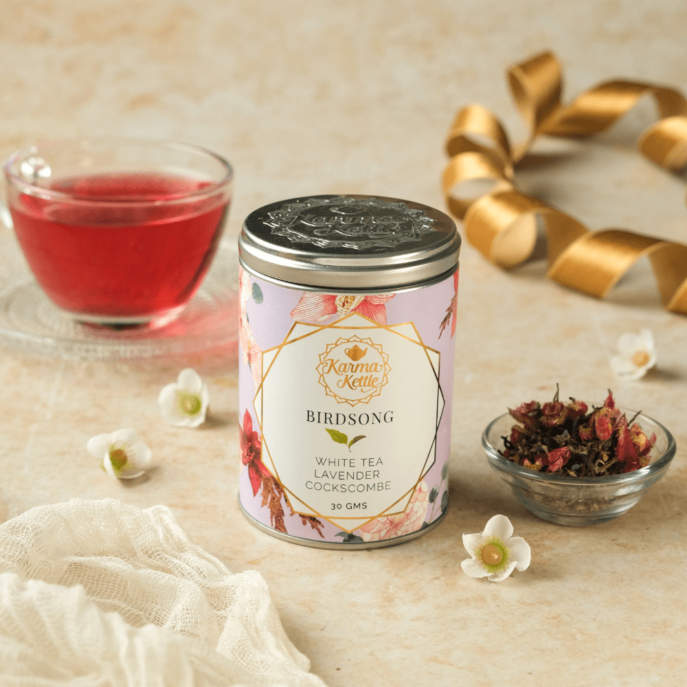 Shop for Exotic Teas online – Karma Kettle Teas