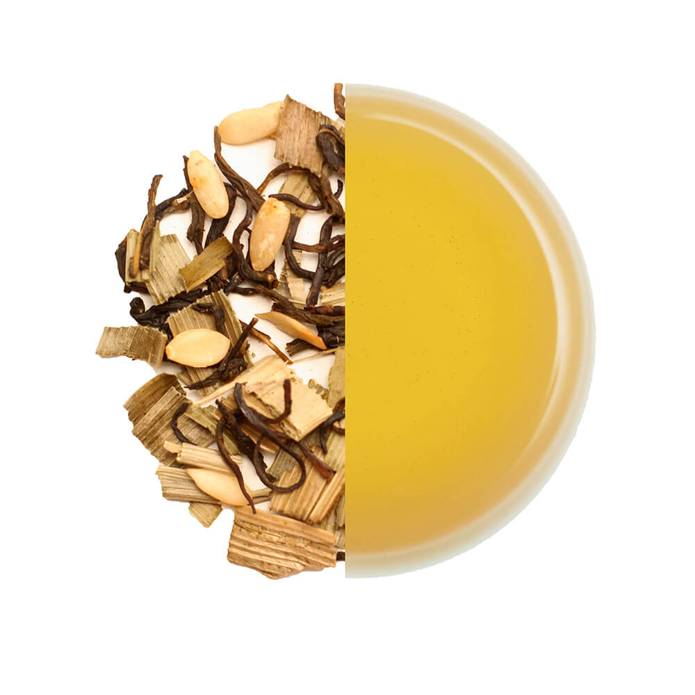 
                  
                    Load image into Gallery viewer, Longjing tea with lychee and pandan
                  
                
