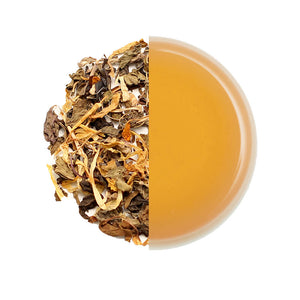 
                  
                    Load image into Gallery viewer, Organic Tulsi green tea with ginger
                  
                