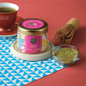 
                  
                    Load image into Gallery viewer, Matcha Turmeric &amp;amp; Moringa
                  
                
