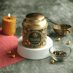 
                  
                    Load image into Gallery viewer, Elaichi Green Tea
                  
                