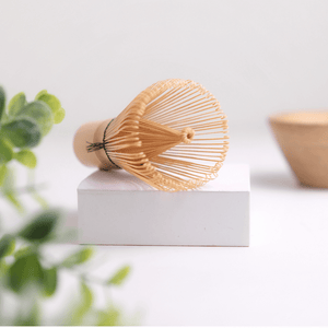 
                  
                    Load image into Gallery viewer, Matcha Bamboo Whisk
                  
                