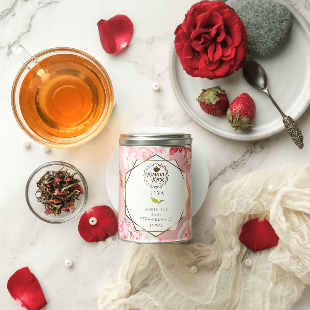 White Yeti  Karma Tea Co. – The Karma Tea Co.