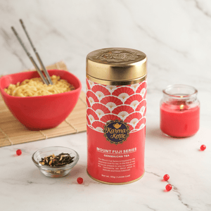 
                  
                    Load image into Gallery viewer, Japanese Genmaicha tea
                  
                