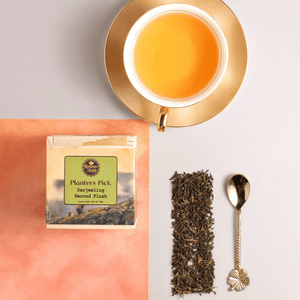 
                  
                    Load image into Gallery viewer, Darjeeling Second Flush tea
                  
                