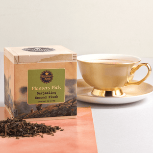 
                  
                    Load image into Gallery viewer, Darjeeling Second Flush tea
                  
                