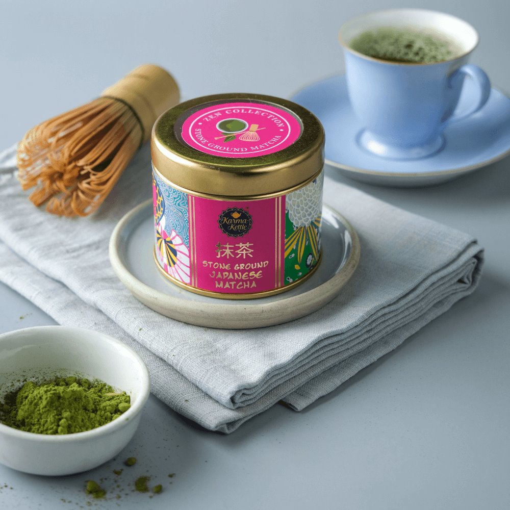 Japanese Matcha Green Tea