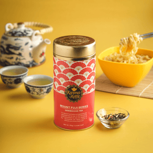 
                  
                    Load image into Gallery viewer, Japanese Genmaicha tea
                  
                