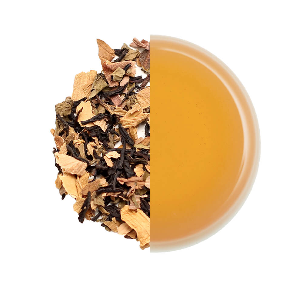 
                  
                    Load image into Gallery viewer, Organic Peppermint, lotus and black tea
                  
                