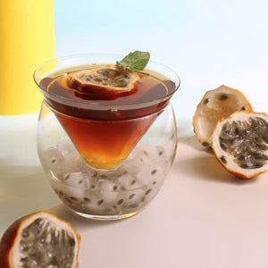 
                  
                    Load image into Gallery viewer, Passionfruit flavoured black tea
                  
                