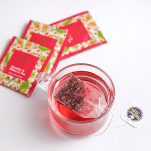 
                  
                    Load image into Gallery viewer, Rosehip &amp;amp; Hibiscus Tea
                  
                