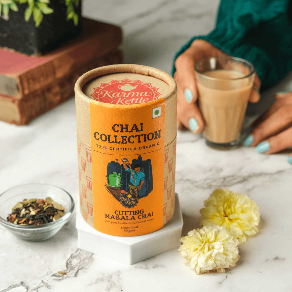 
                  
                    Load image into Gallery viewer, Cutting Masala Chai
                  
                
