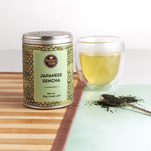 
                  
                    Load image into Gallery viewer, Japanese Sencha green tea
                  
                