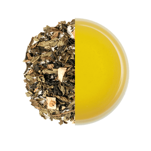 
                  
                    Load image into Gallery viewer, Spearmint green tea
                  
                