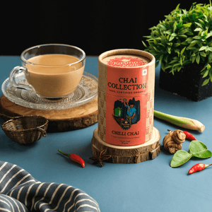 
                  
                    Load image into Gallery viewer, Organic Chilli Chai
                  
                