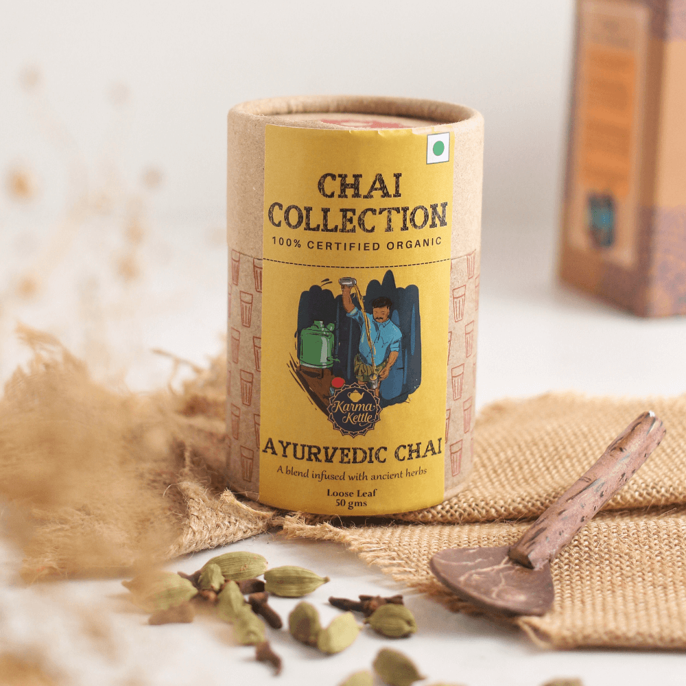 
                  
                    Load image into Gallery viewer, Chai Collection Gift Set
                  
                