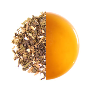 
                  
                    Load image into Gallery viewer, Tulsi green tea with ashwagandha, gymnema and moringa
                  
                