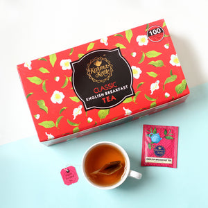 
                  
                    Load image into Gallery viewer, English Breakfast Tea
                  
                