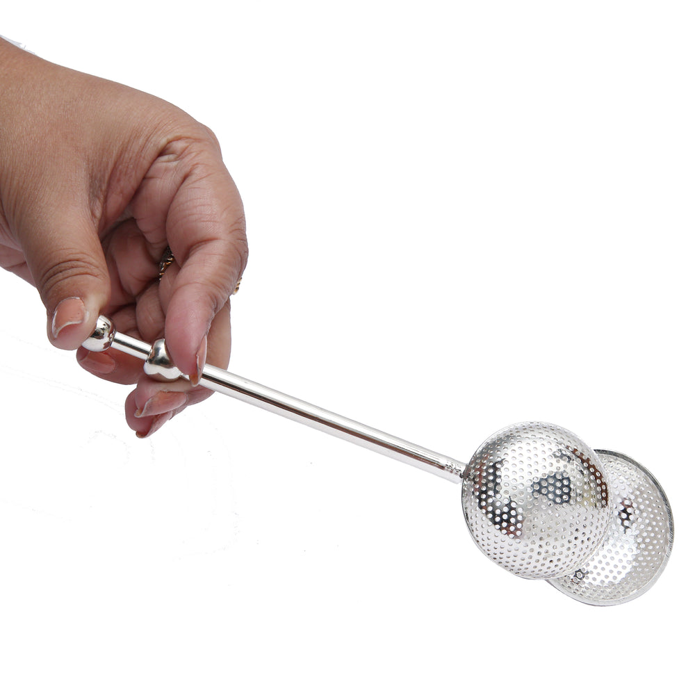 
                  
                    Load image into Gallery viewer, Telescopic Tea Infuser
                  
                