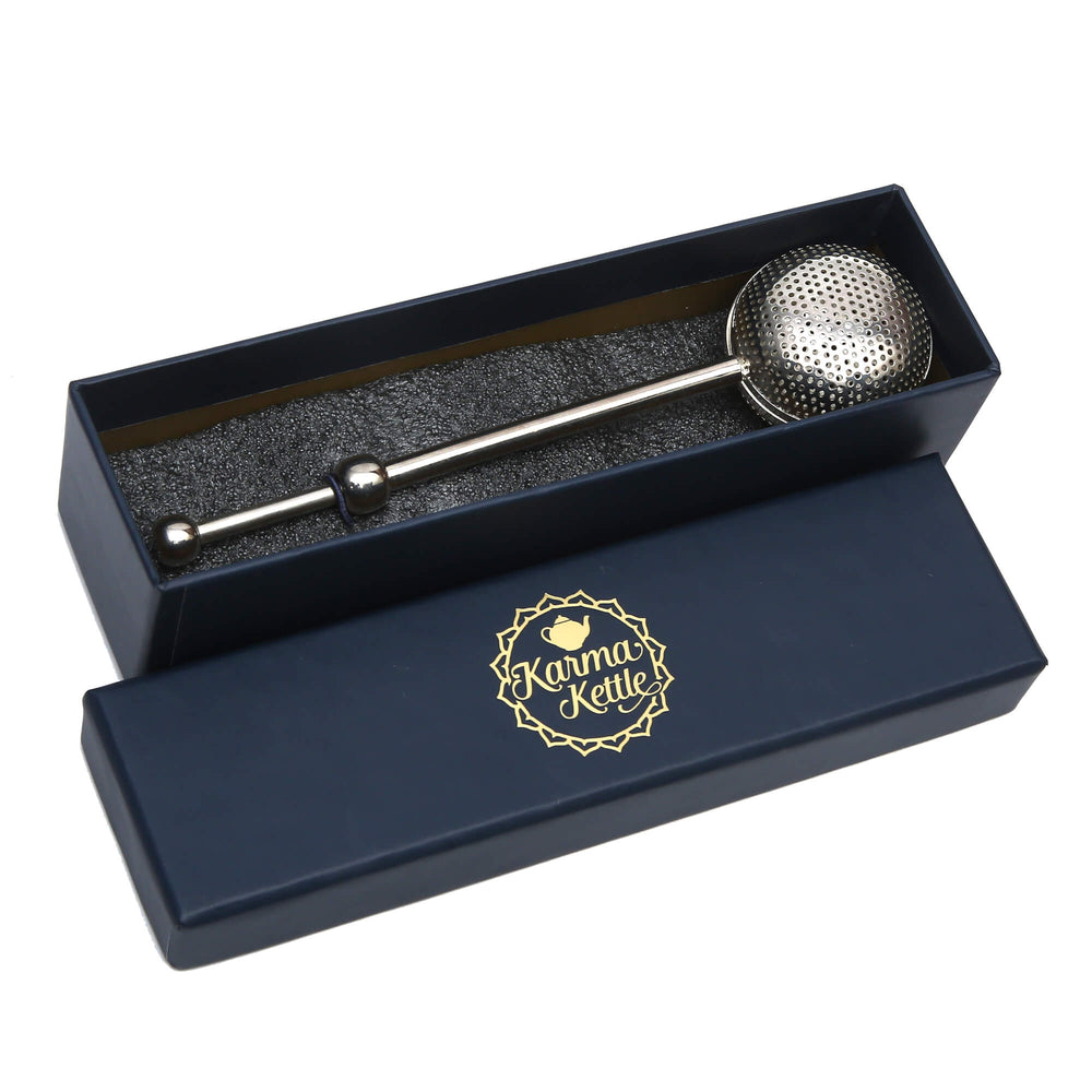 
                  
                    Load image into Gallery viewer, Telescopic Tea Infuser
                  
                