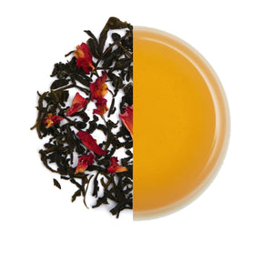 
                  
                    Load image into Gallery viewer, Rose Green tea with Lychee
                  
                