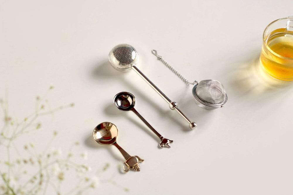 
                  
                    Load image into Gallery viewer, Telescopic Tea Infuser
                  
                