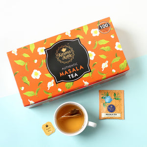 
                  
                    Load image into Gallery viewer, Masala Tea
                  
                