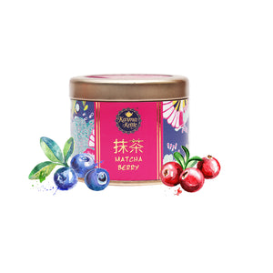 
                  
                    Load image into Gallery viewer, Matcha Berry
                  
                