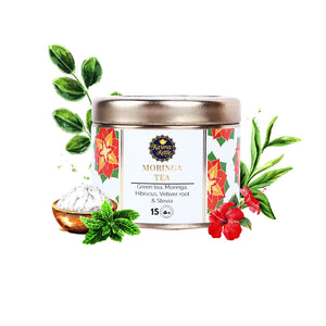 
                  
                    Load image into Gallery viewer, Organic Moringa Tea
                  
                