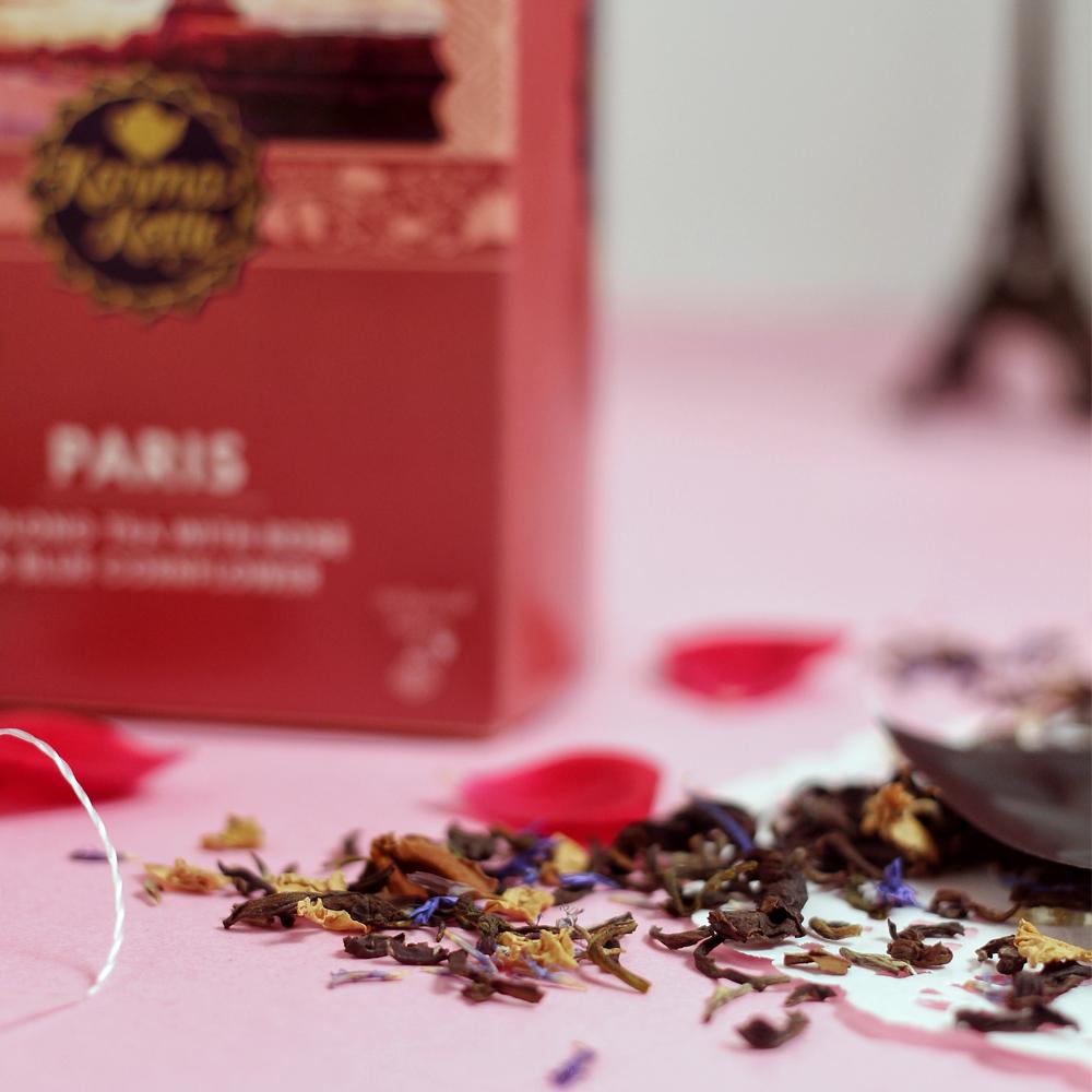 
                  
                    Load image into Gallery viewer, Paris Oolong tea Karma Kettle Teas 
                  
                