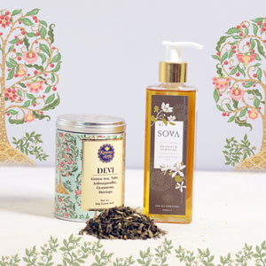 
                  
                    Load image into Gallery viewer, Karma Kettle x SOVA Limited Edition Gift Box
                  
                