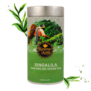 
                  
                    Load image into Gallery viewer, Darjeeling Green tea
                  
                